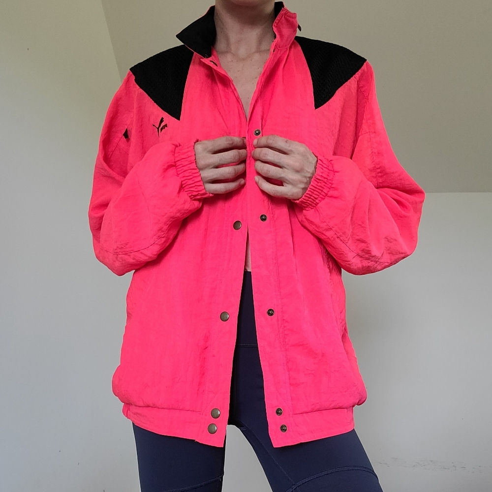 VINTAGE - Puma jacket - Picture 6 of 16